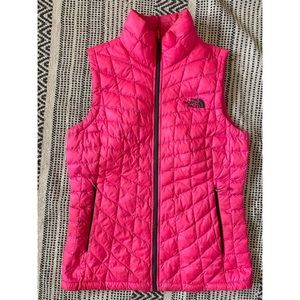 North Face Vest